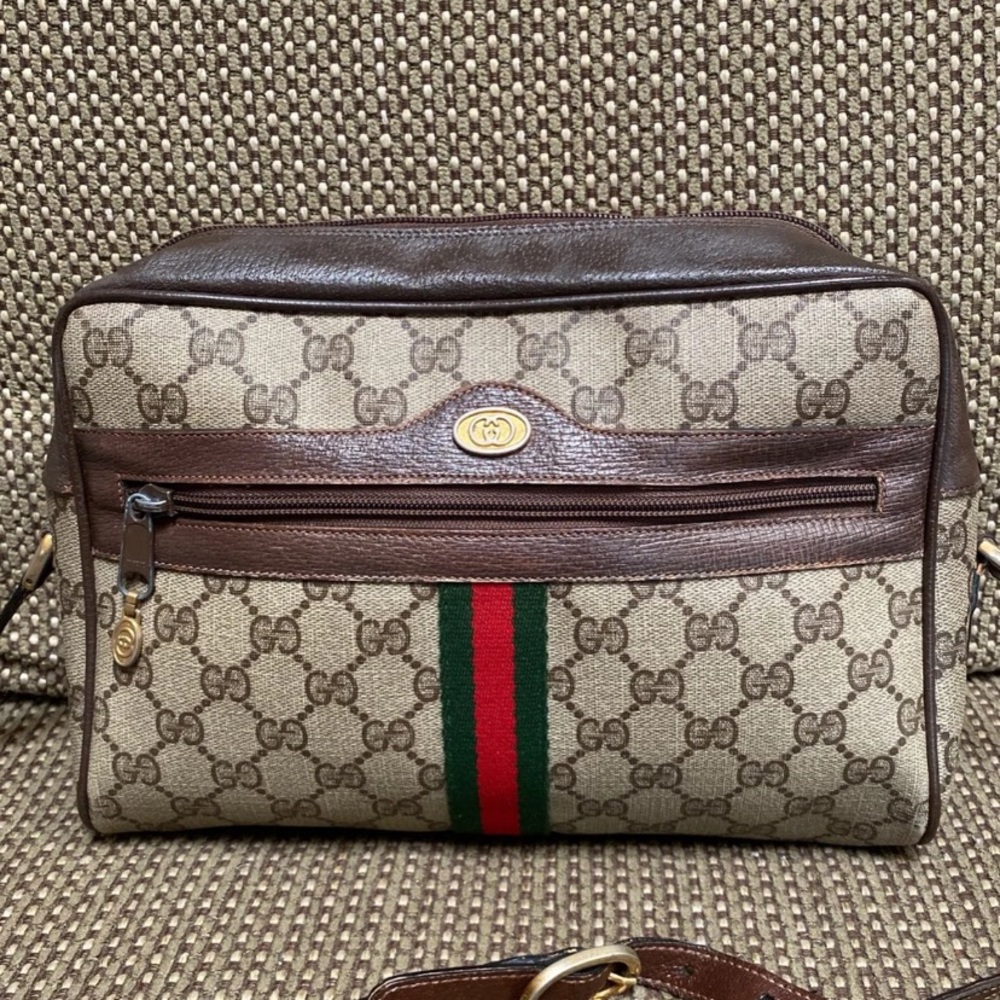 Authentic VTG Gucci Ophelia Crossbodybag